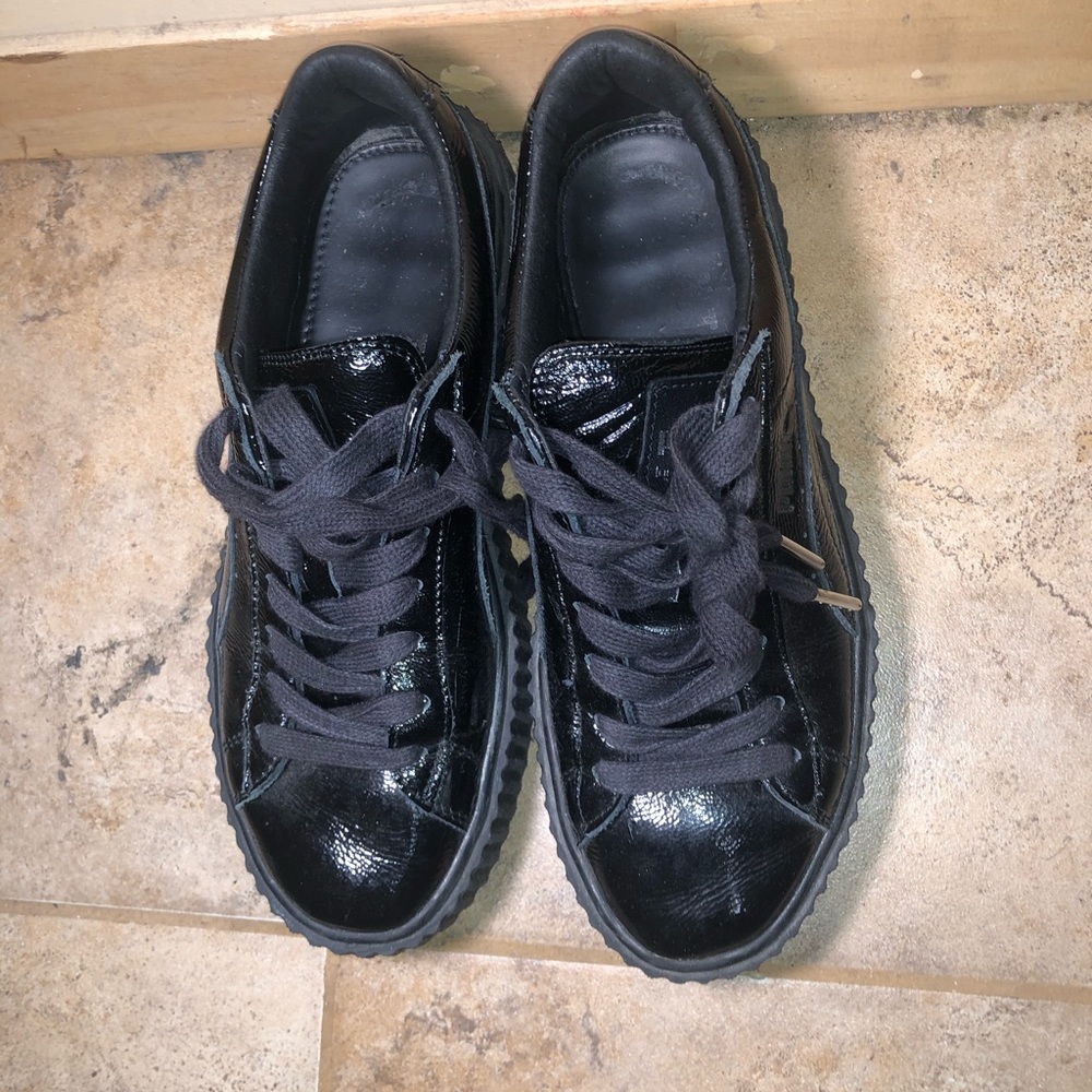 Rihanna Fenty Sneakers